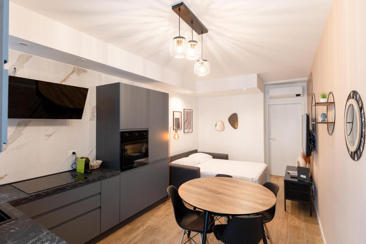 The Basement Villa Милано Екстериор снимка